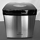 Льодогенератор заливного типу HURAKAN HKN-IMF15, 15 кг кубик, фото 2