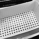 Льодогенератор заливного типу HURAKAN HKN-IMF15, 15 кг кубик, фото 6