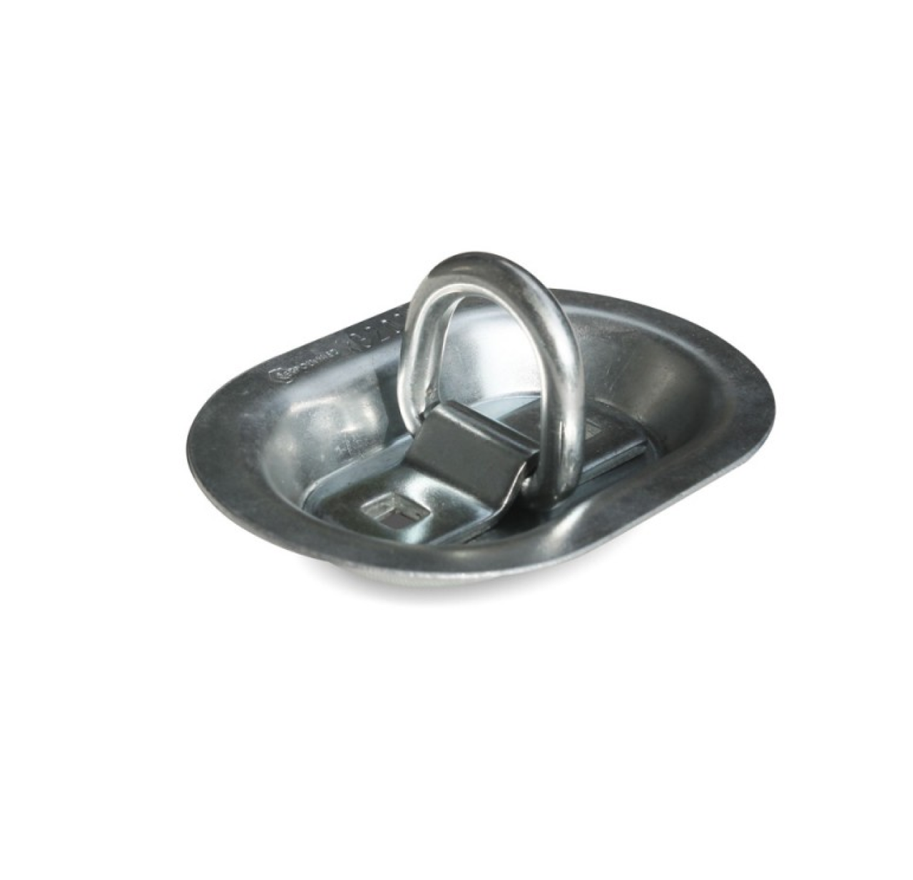 Кріплення пряжки стяжного ременя (цинк), фото 1