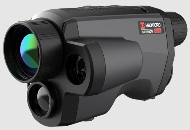 Тепловізор HikMicro GRYPHON GQ35L LRF