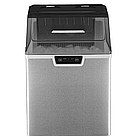 Льодогенератор заливного типу HURAKAN HKN-IMF17, 15 кг пальчик, фото 2