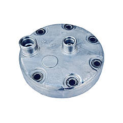 Кришка задня компресора SD7, O-Ring