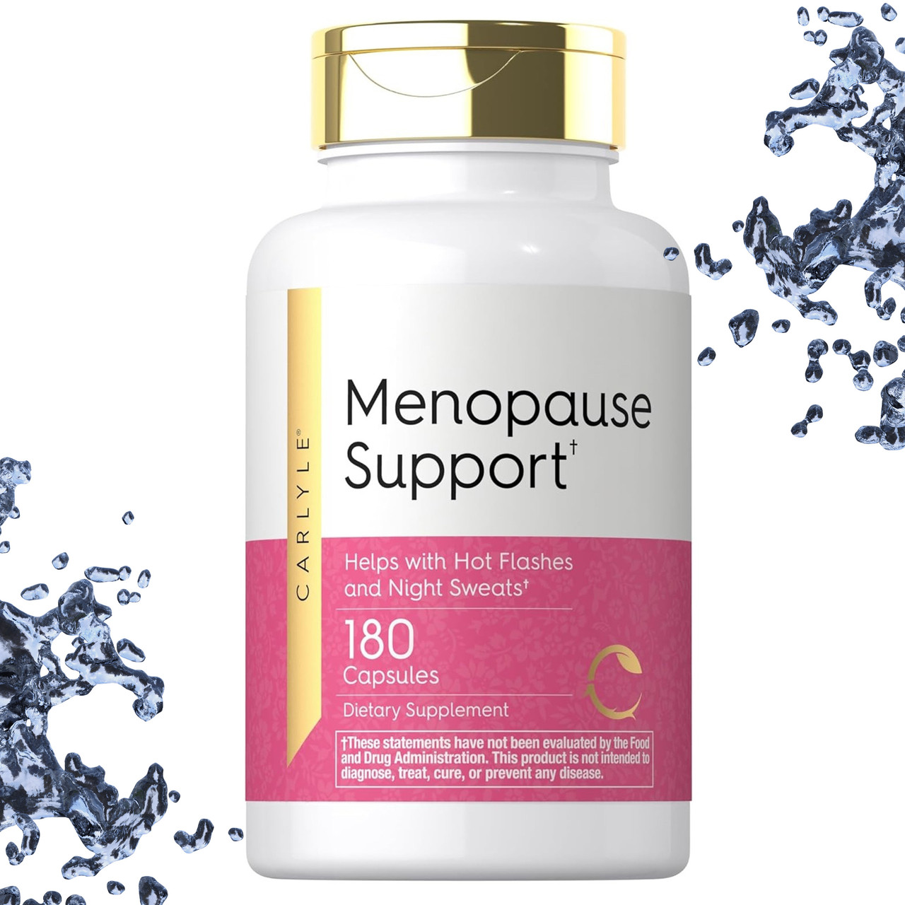 Для жінок Carlyle Menopause Support 180 капсул