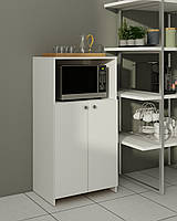 Стелаж для кухні. Стелаж для мікрохвильової печі. Стелаж до кімнати. Стелаж в офісі.