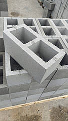 Шлакоблок 190х190х390 Полегшений Одеса