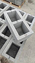 Шлакоблок 190х190х390 Полегшений Одеса, фото 2