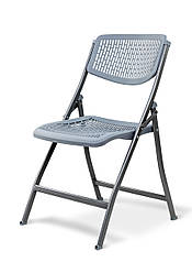 Стілець розкладний Ізі (сірий)