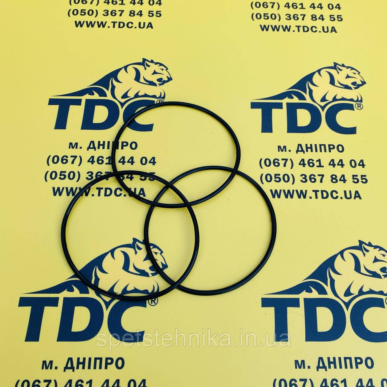 01153805 Гумове ущільнення гільзы