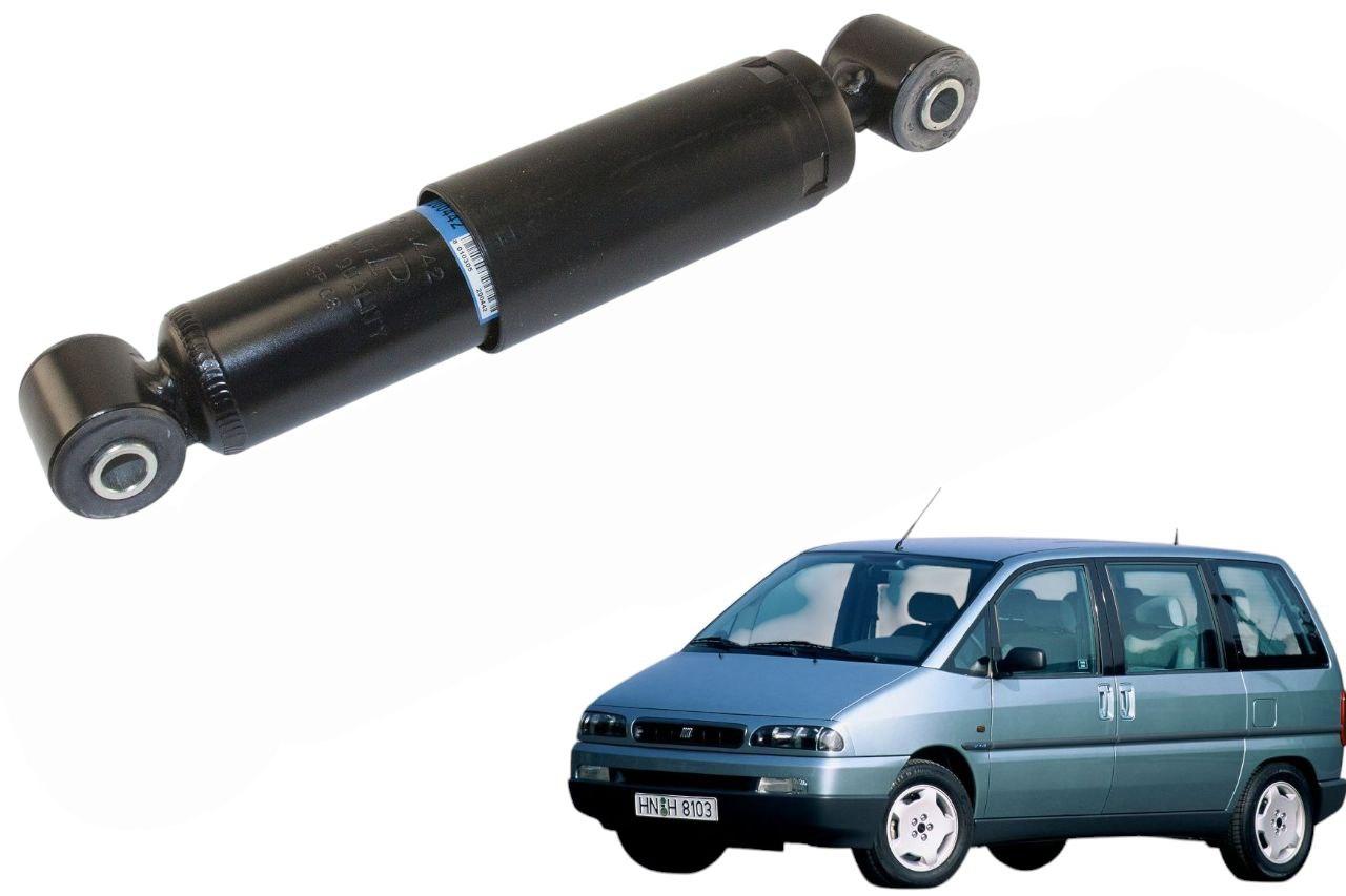 Амортизатор заднІй 370mm Fiat Ulysse 1994-2002, 200442