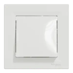 Вимикач Schneider Electric Asfora EPH0100121 білий