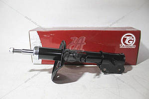 Амортизатор Авео (стійка у зборі) передній лівий (олія) (з ABS)  (Tangun) (S11002)