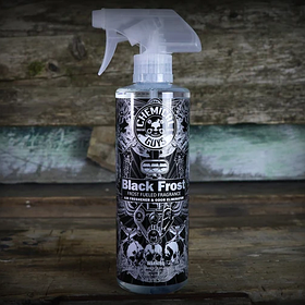 Ароматизатор Chemical Guys Блек Фрост, 473 мл