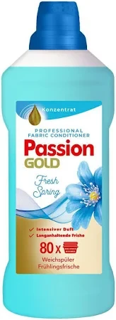 Кондиціонер для білизни Passion Gold Fresh Spring 2 л