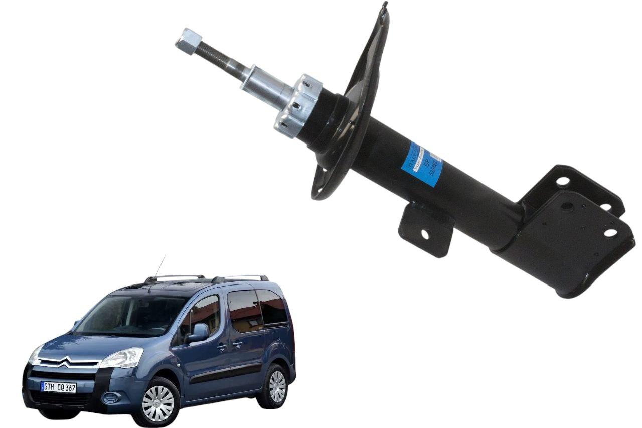 Амортизатор передний левый газовый Citroen Berlingo III 2008-2018, 520870,520882Амортизатор передний левый газовый Citroen Berling