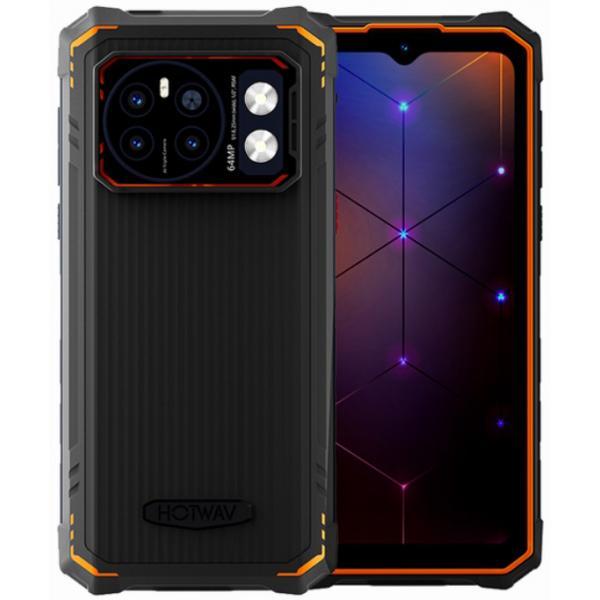 Смартфон Hotwav Cyber 13 Pro 12/256Gb Orange, фото 1