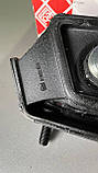 Подушка двигуна (L) Mercedes T1 207-410 (OM 601-603) - Febi Bilstein - 07652 - Німеччина, фото 3