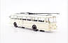Модель тролейбус Skoda-9TR Berlin BVG | SSM, фото 5