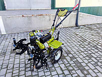 Мотоблок дизельний 5 к.с Dozer D5-1, колеса 8 дюймів