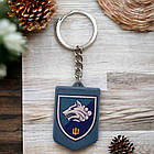 1 окремий батальйон морської пехоти Брелок гумовий