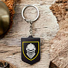 3 ОТБр Брелок гумовий