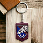 25 ОПДБр Брелок гумовий