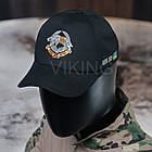 Кепка (бейсболка) ріп-стоп з символікою ССО (Сили Спеціальних Операцій)