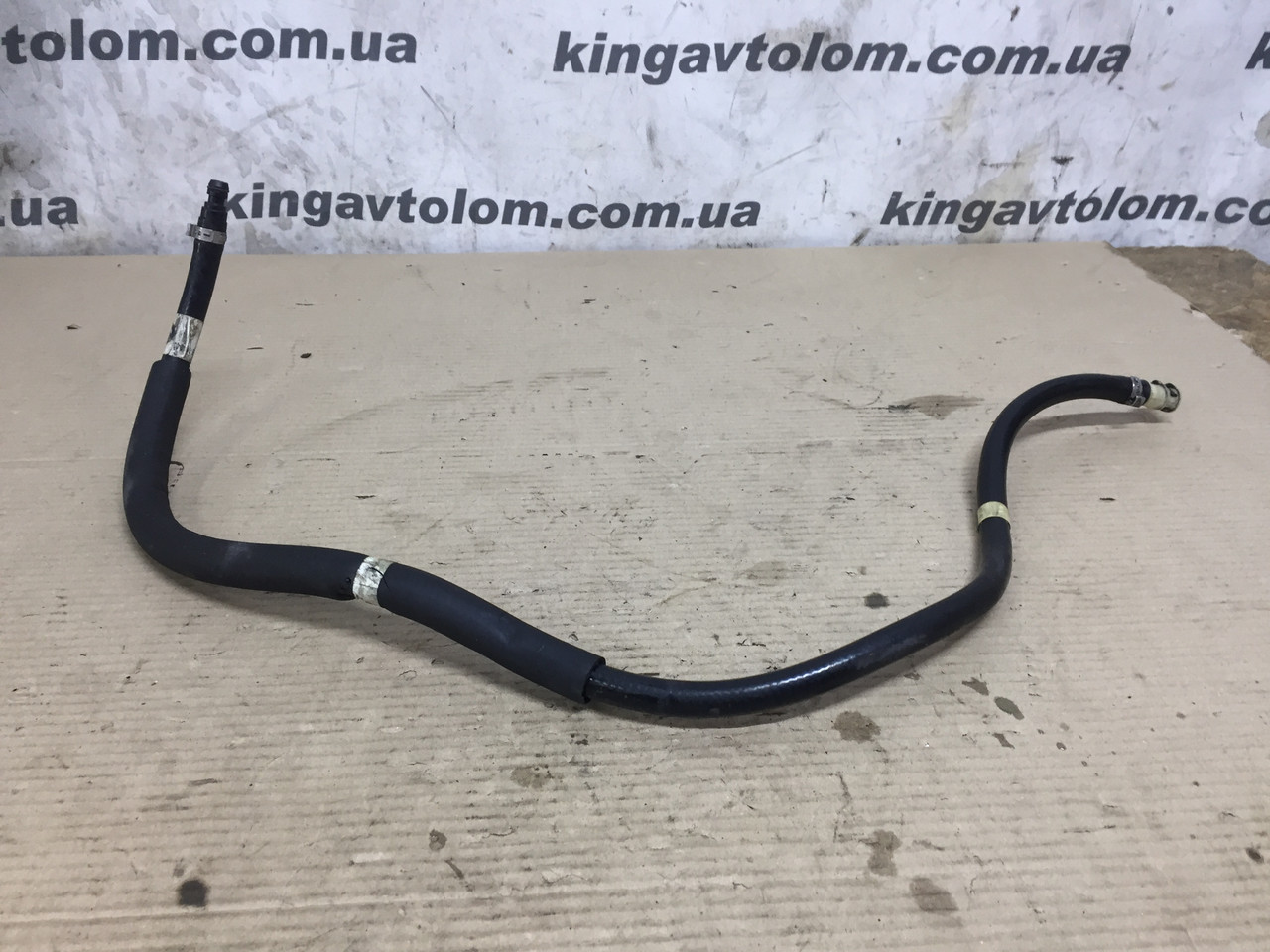 Трубка омивача BMW X5 E53 61677130329, фото 1