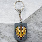 Морпіхи брелок гумовий