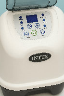 Хлоргенератор Intex 26664 - для басейнів до 17 413 л, автоматичне очищення води без хлору, фото 6