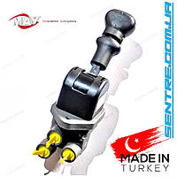 Кран стоянкових гальм DAF XF106 Euro 6 DPM95DS 1845501 2122594 2231929 K050974N02 MAY 2161-39