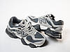 Кросівки унісекс New Balance 9060 Grey сірі, фото 7