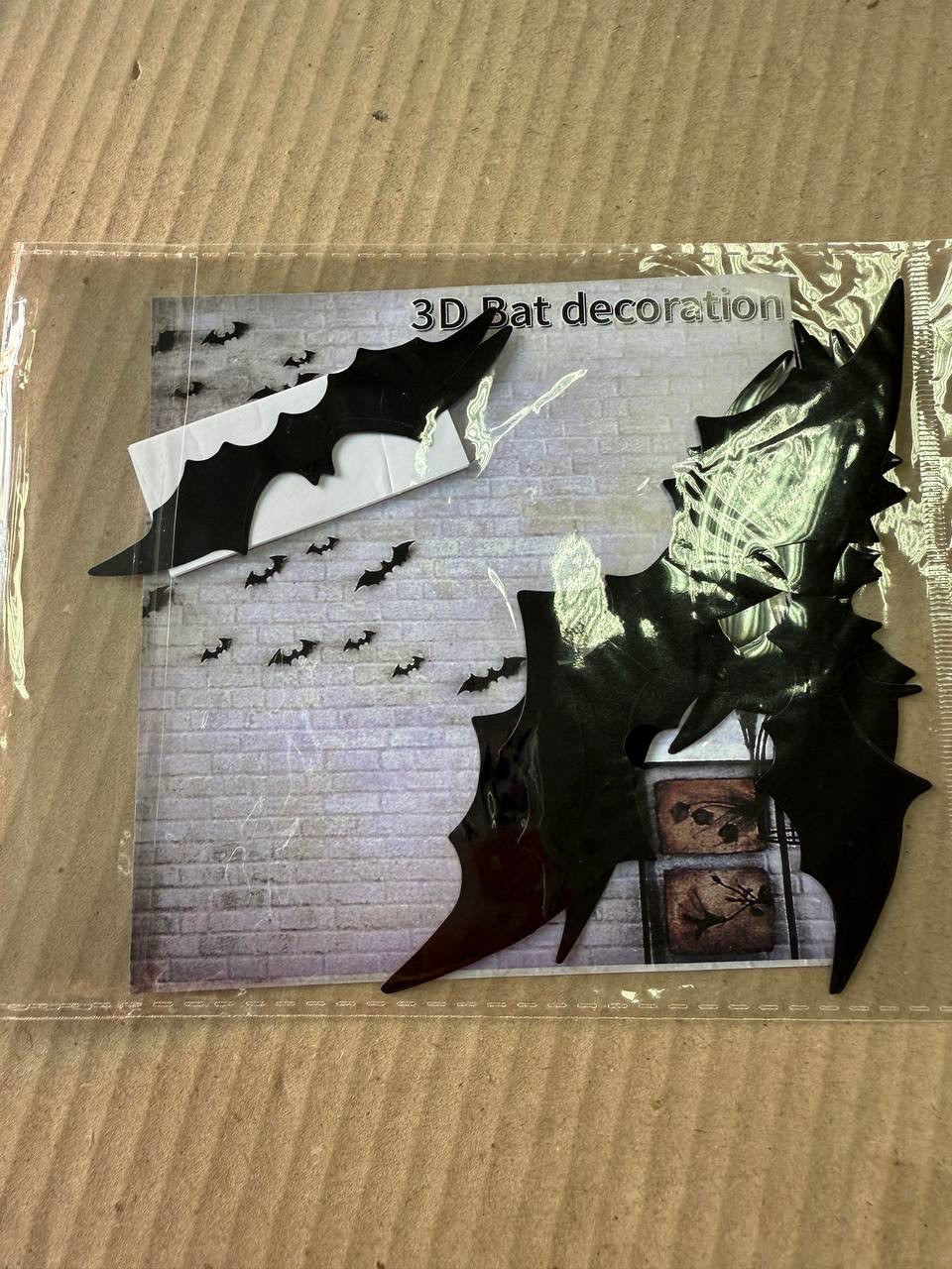 Гірлянди на Хелловін із підвісними спіралями, фото 1