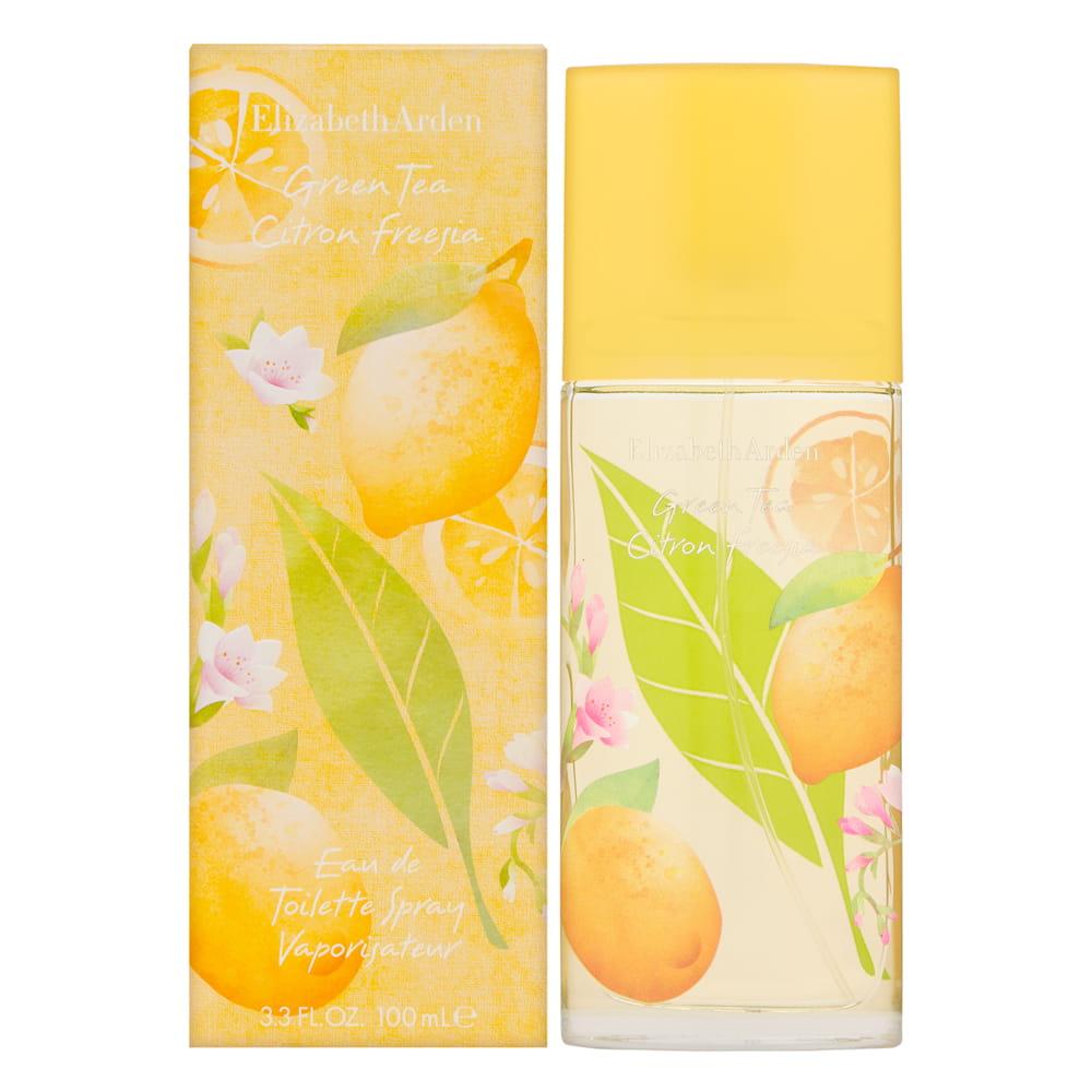 Elizabeth Arden Green Tea Citron Freesia Туалетна вода 100ml (085805254476)