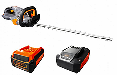 Кущоріз акумуляторний GTM HT56/560BL KIT (1 АКБ і ЗП)