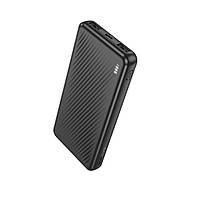 Зовнішній аккумулятор BOROFONE BJ55 Graceful power bank (10000mAh) Black