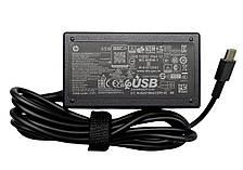 Блок живлення для HP 65 W 20 V 3.25 A Type-C TPN-CA21 L65505-002 оригінал