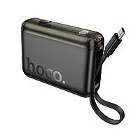 Зовнішній аккумулятор HOCO J139 Hero 22.5W+PD20W 10000mAh