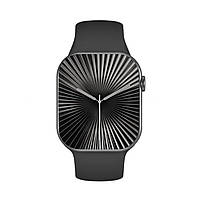Смарт-часи W&O X10 Amoled+IP67 Black