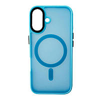 Чохол для смартфона Cosmic Magnetic Color HQ for Apple iPhone 16 Light Blue