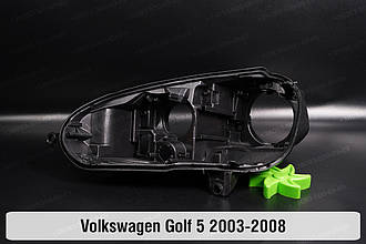 Корпус фари VW Volkswagen Golf 5 (2003-2008) лівий