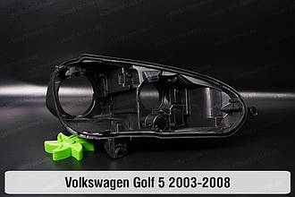 Корпус фари VW Volkswagen Golf 5 (2003-2008) правий