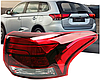 Ліхтар зовнішній Mitsubishi Mitsubishi Outlander (Мітсубіші Аутлендер)2016-2018  usa в крило правий 8330B006, фото 2