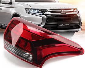 Ліхтар зовнішній Mitsubishi Mitsubishi Outlander (Мітсубіші Аутлендер)2016-2018  usa в крило правий 8330B006