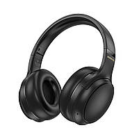 Бездротові навушники BOROFONE BO29 Plus Alegre active noise Reduction BT headphones Black