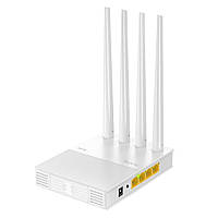 Маршрутизатор HOCO HI31 WiFi5 Wireless Router EU