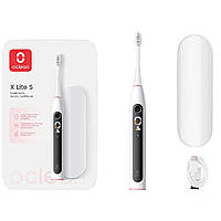 Зубна електрощітка Oclean X Lite Set Grey