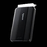 Зовнішній жорсткий диск PHD External 2.5&apos;&apos; Apacer USB 3.2 AC237 5Tb Back (color box), фото 3
