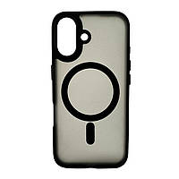 Чохол для смартфона Cosmic Magnetic Color HQ for Apple iPhone 16 Black