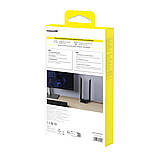 Адаптер Baseus FastJoy Series WiFi Adapter 1800Mbps（External Antenna）Cluster Black, фото 3