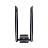 Адаптер Baseus FastJoy Series WiFi Adapter 1800Mbps（External Antenna）Cluster Black, фото 6